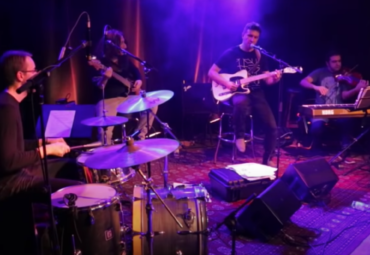 Shen Band – Ye Joreh Shirin Ye Joreh Sam (Live)